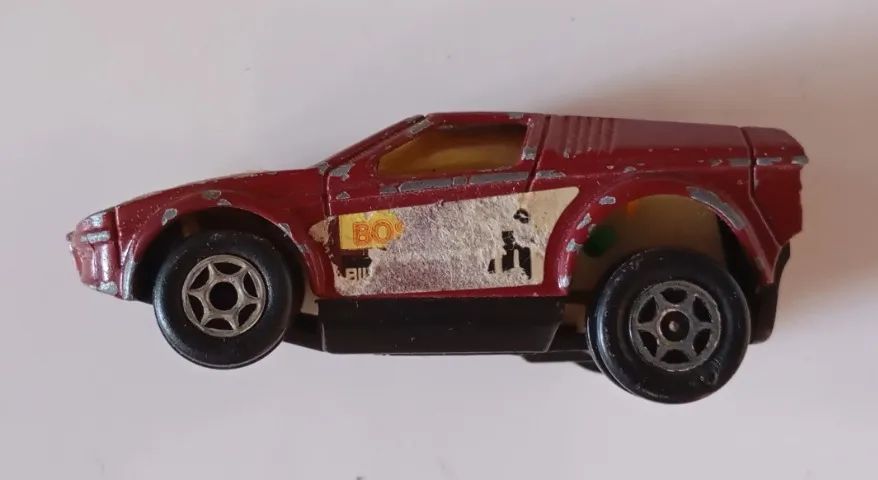 Miniatura Solido Lancia Rally 1327 Majorette - Foto 3