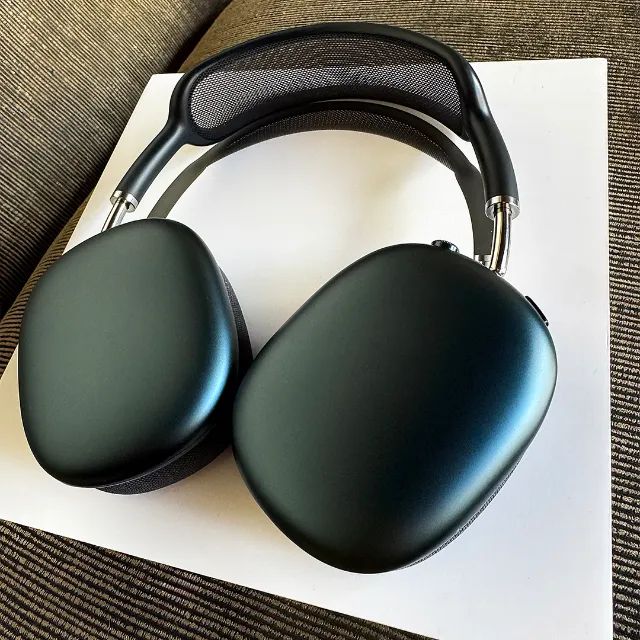 AirPods Max USB-C na Cor Midnight com Nota e Garantia Apple