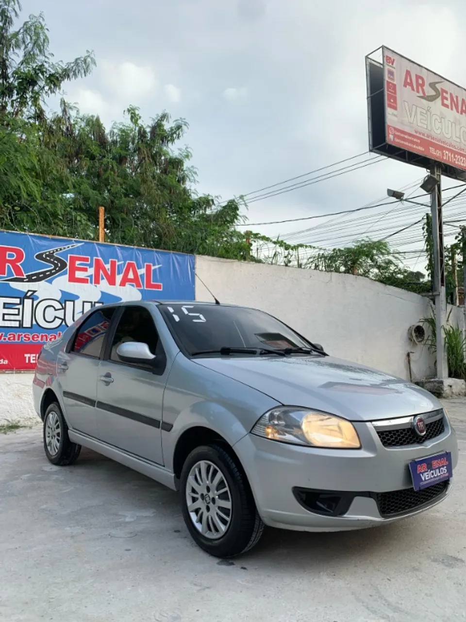 SIENA EL 1.0 MPI FIRE FLEX 8V 4P