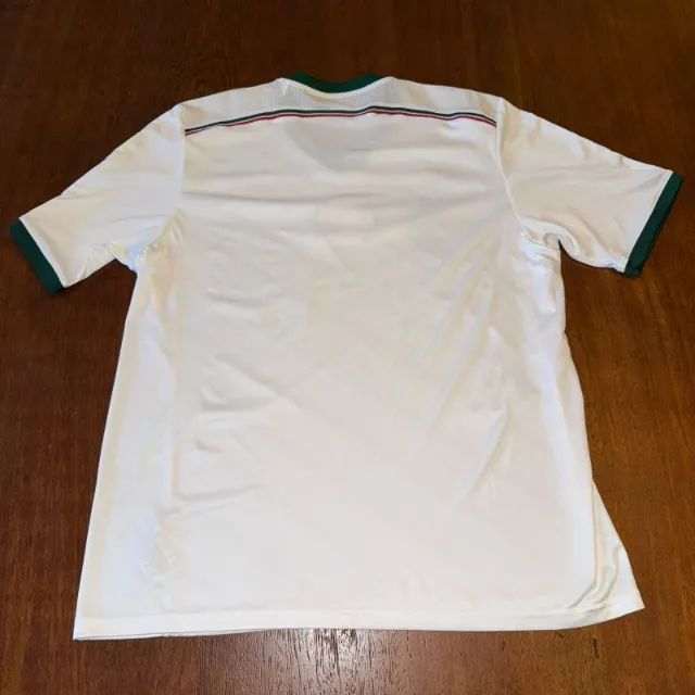 Camisa Palmeiras 2014 Centenário Tamanho GG - Original - Foto 3