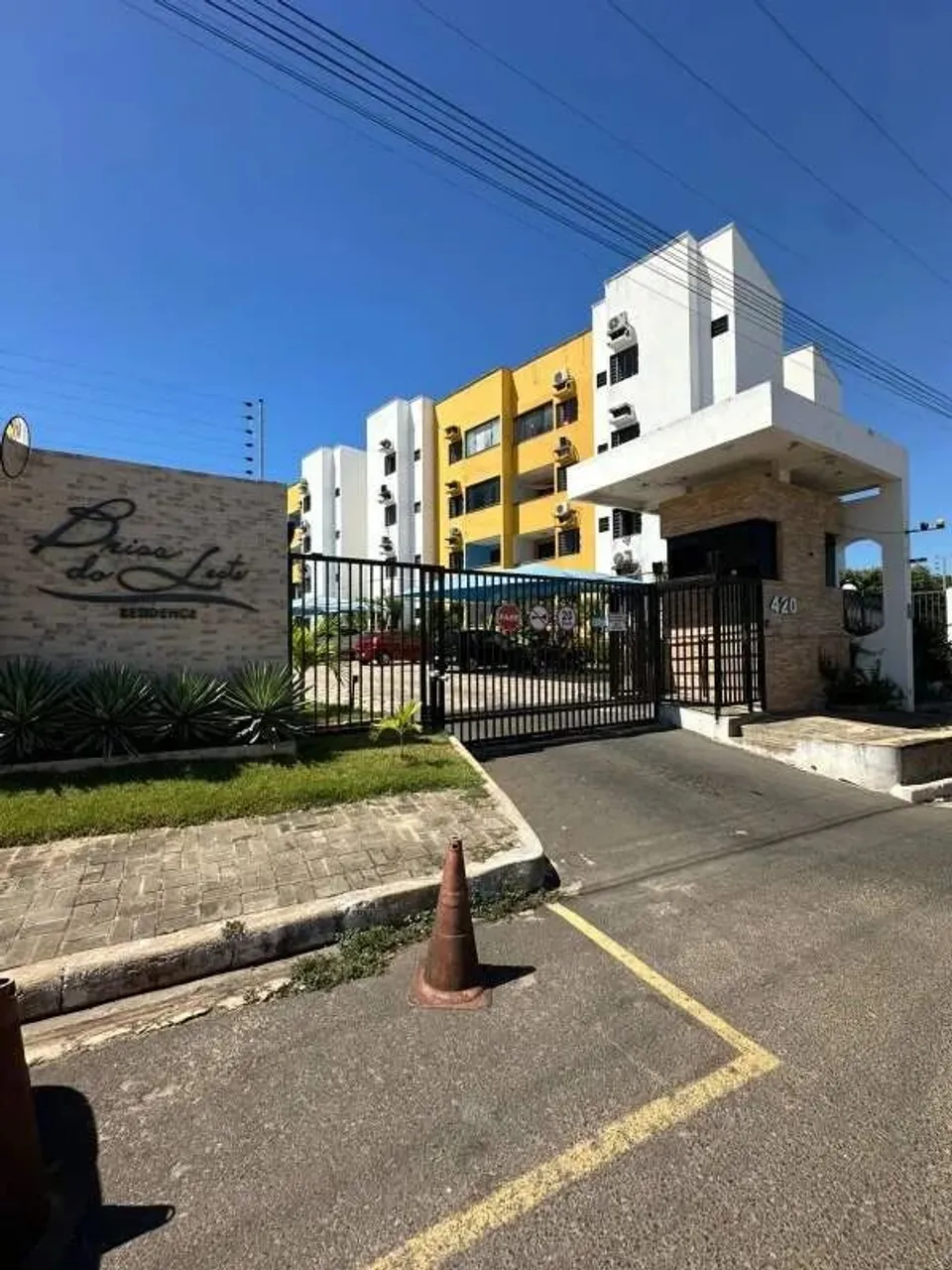Apartamento Residencial no Bairro Santa Isabel