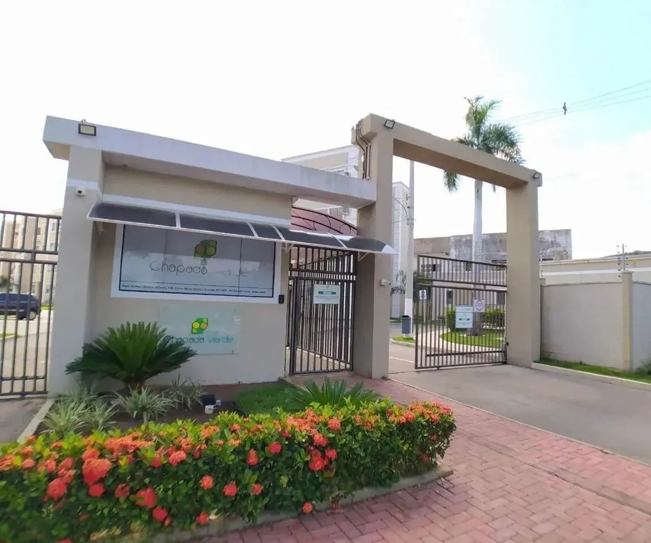 Apartamento condomínio Chapada Verde