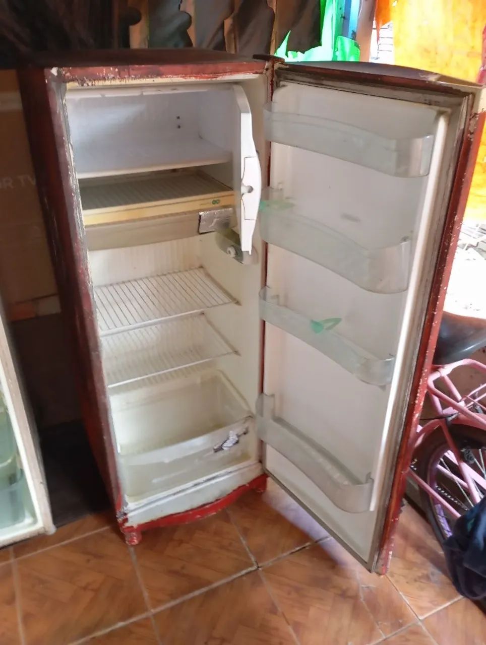 GELADEIRA CONSUL REFRIGERADOR 300 DE GELO SECO - Foto 3