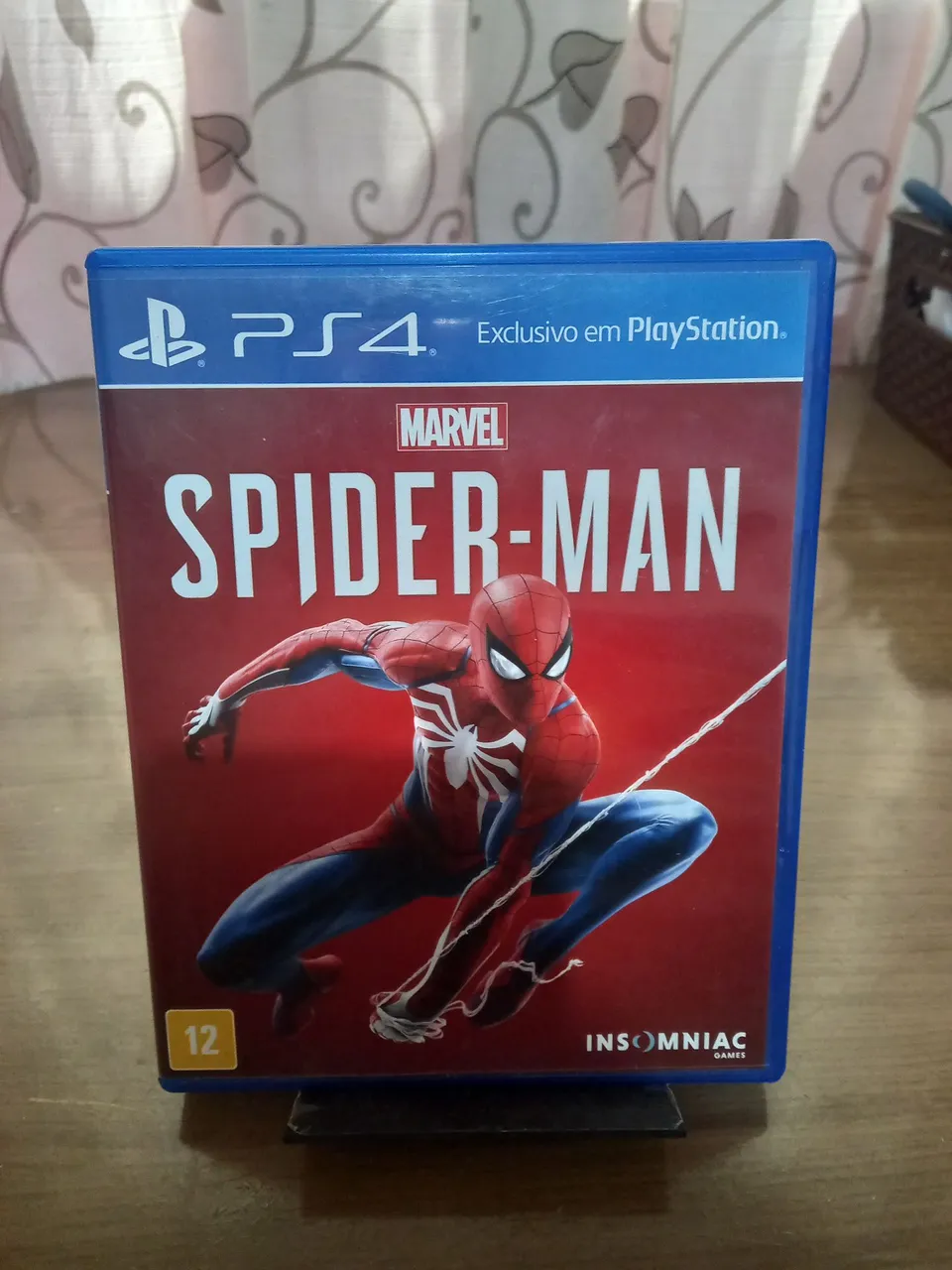 Marvel's Spider-Man - PS4