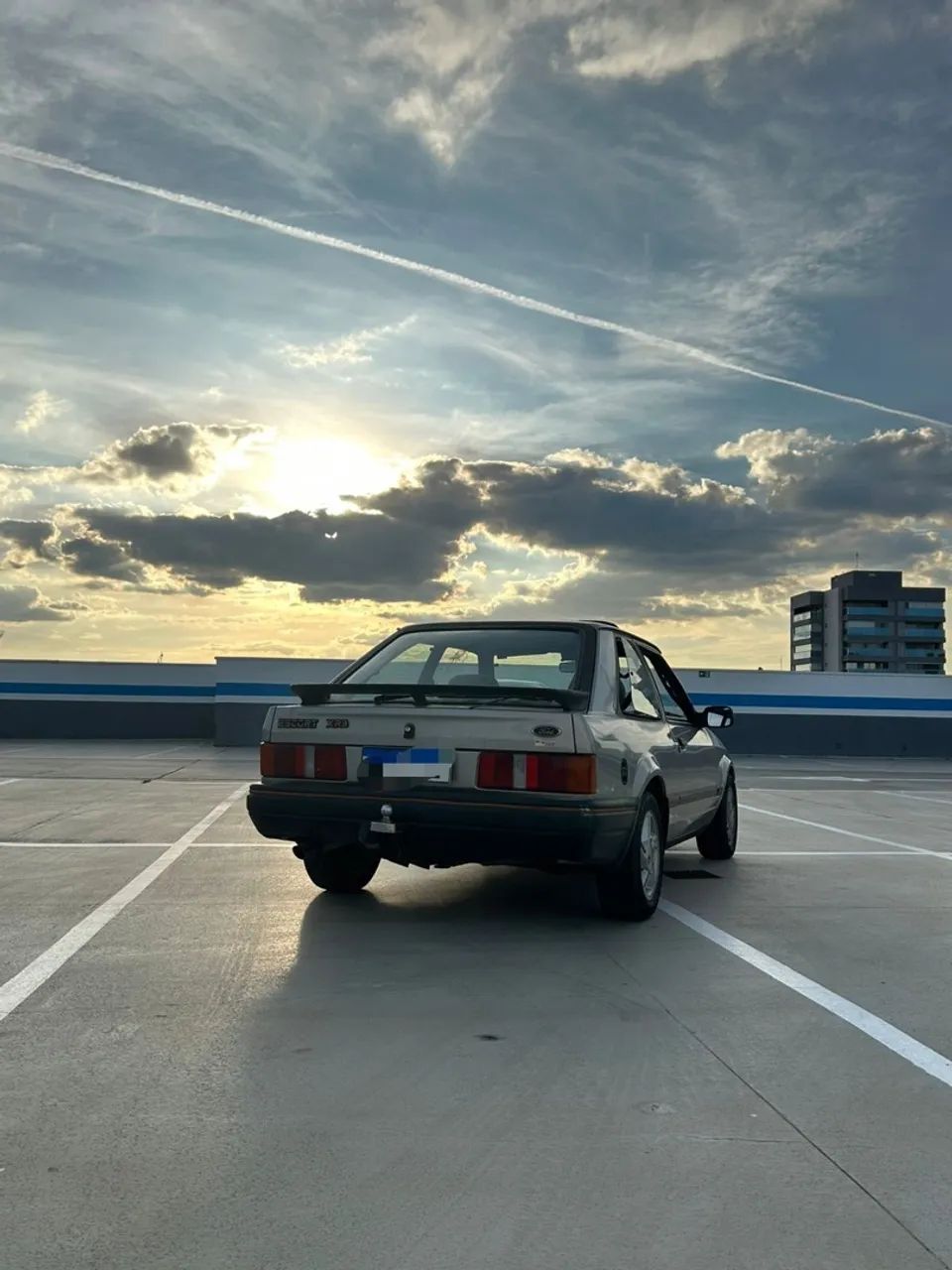 ESCORT XR3 87 - Foto 3