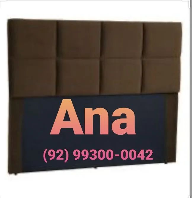 Cabeceira Pronta Entrega ((@))