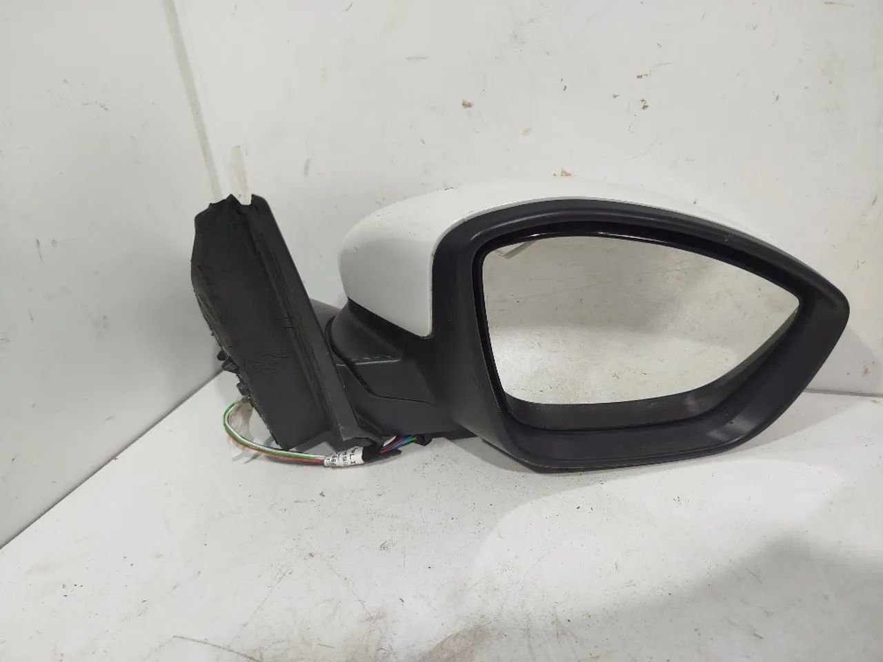 Retrovisor Elétrico Lado Direito Esq Peugeot 208 2013 A 2023 - Foto 2