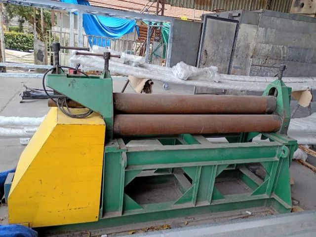 Calandra Chapa Industrial 1,5 metros - Foto 5