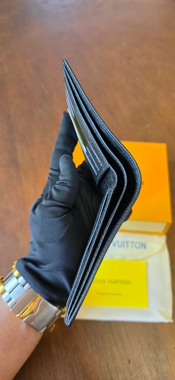 Carteira Louis Vuitton - Foto 4