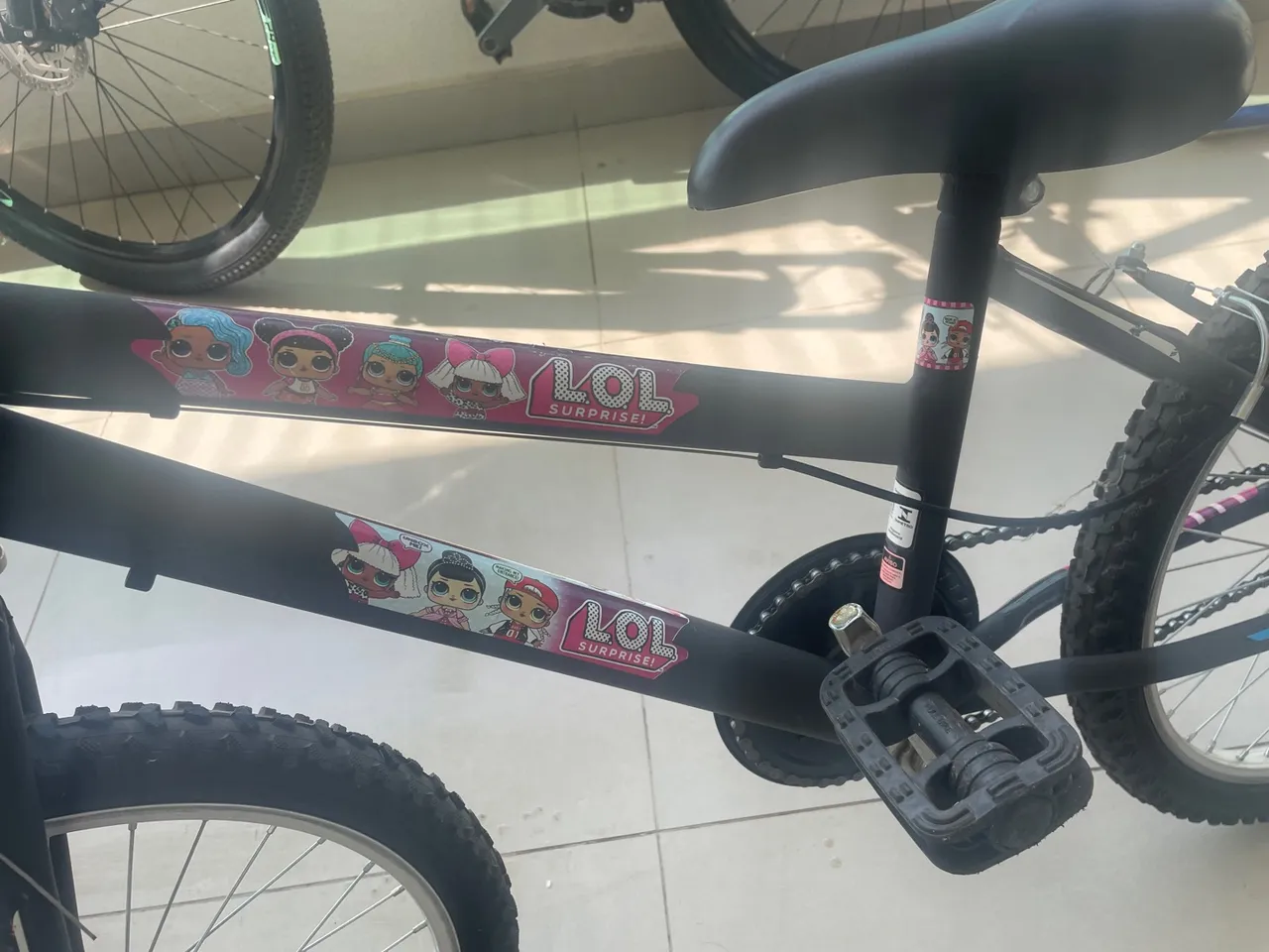 Bicicletas à Venda - Adulto e Infantil - Ótimo Estado