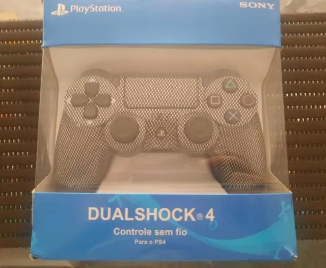 Controle de PS4