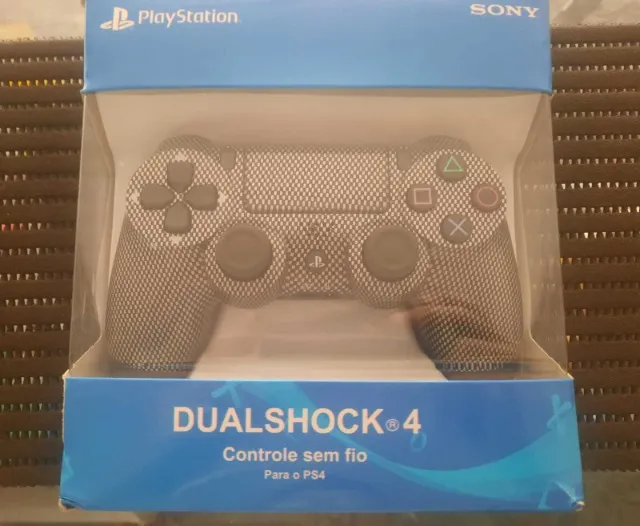 Controle de PS4