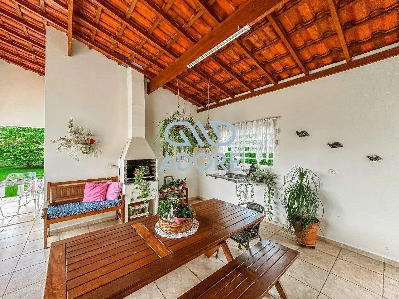 Casa à venda no Condomínio Terras de Mont Serrat - Salto/SP