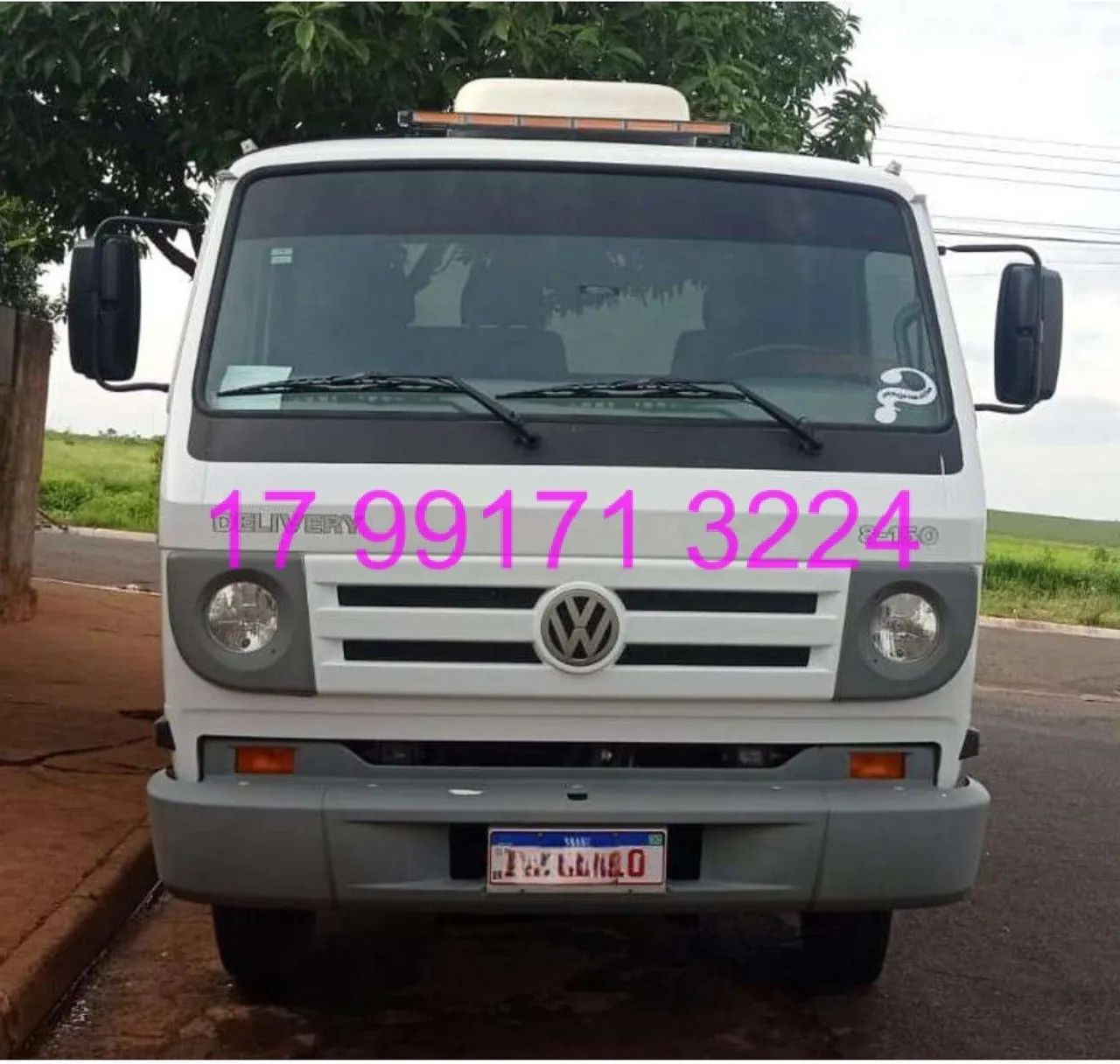 Caminhão Volkswagen Delivery 8.150 2010