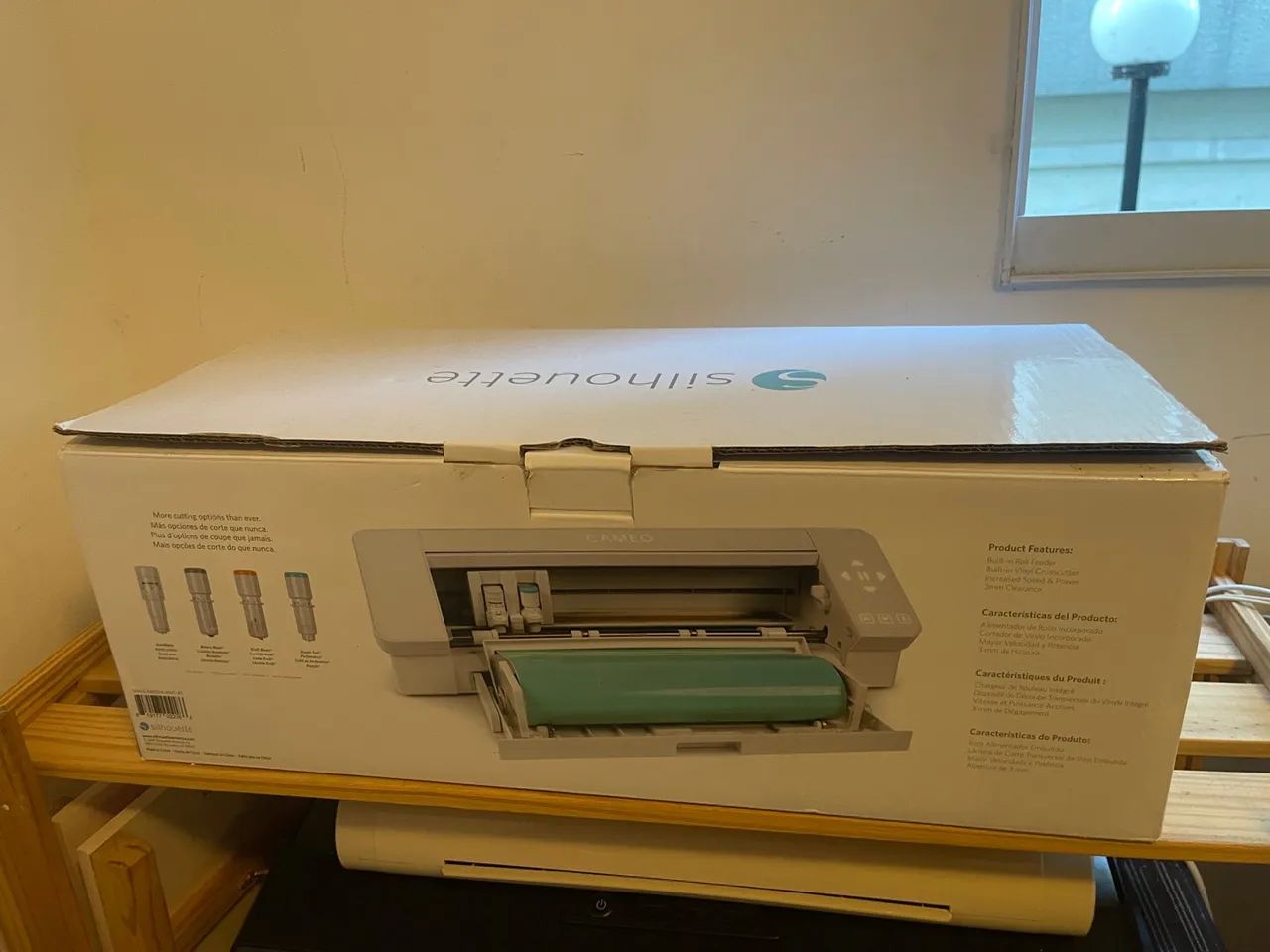 Máquina de Corte Silhouette CAMEO 4