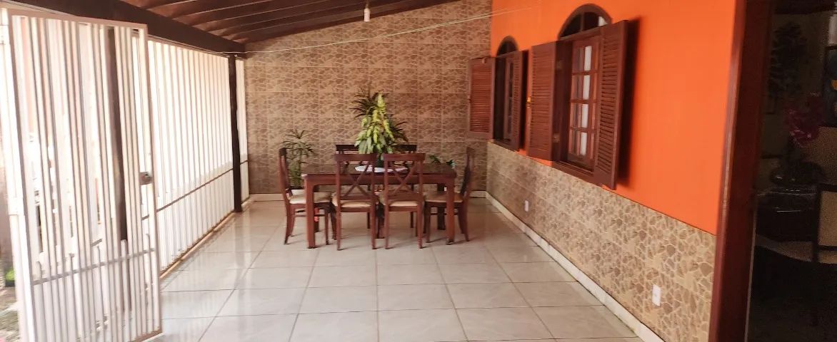 CASA VALPARAÍSO - VENDO OU TROCO POR APARTAMENTO NO DF - Foto 3