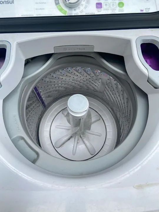 Máquina de lavar Consul 12kg  - Foto 2