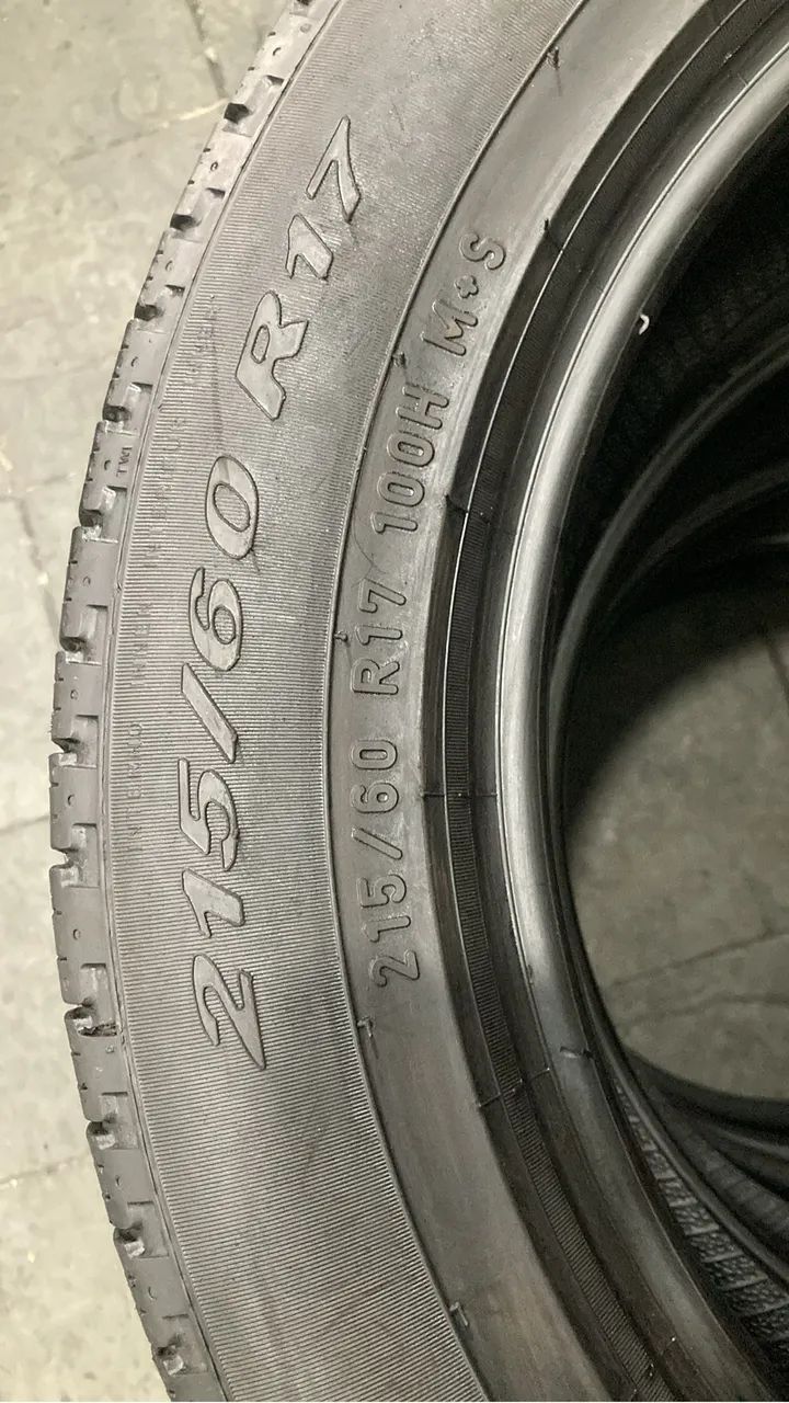 4-Pneu Aro 17 Pirelli Scorpion Verde All Season Xl Seal Inside 215/60R17 100H - Foto 6