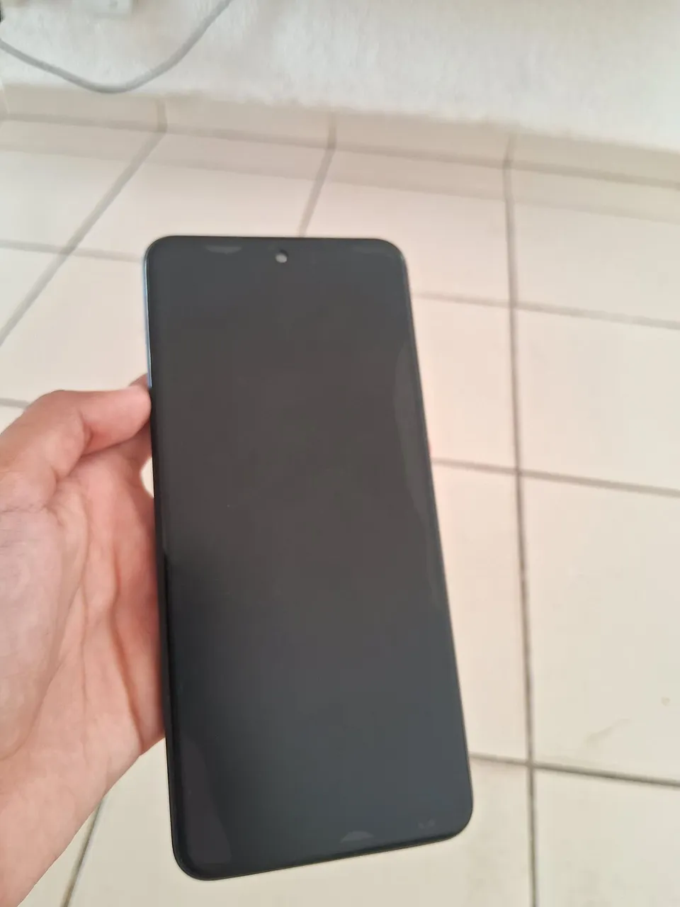 Vendo celular Xiaomi Note12