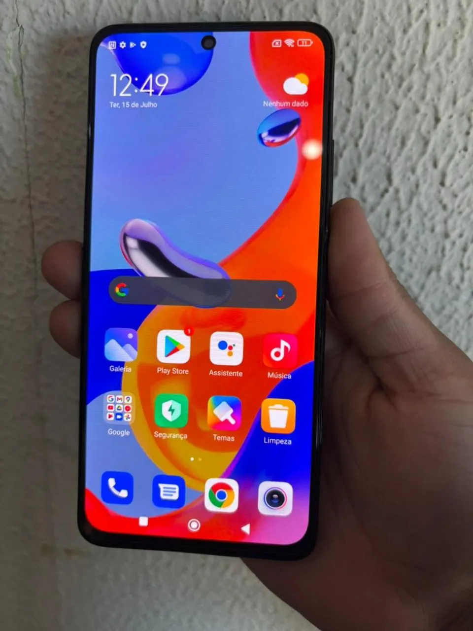 Xiaomi note 11 pro 5G