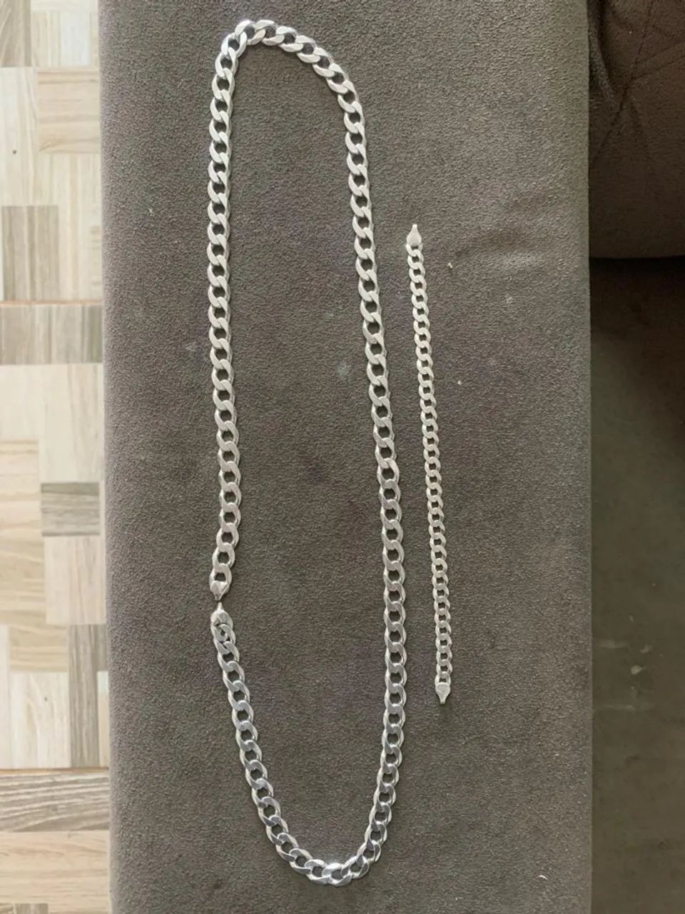 Prata pra venda ou troca