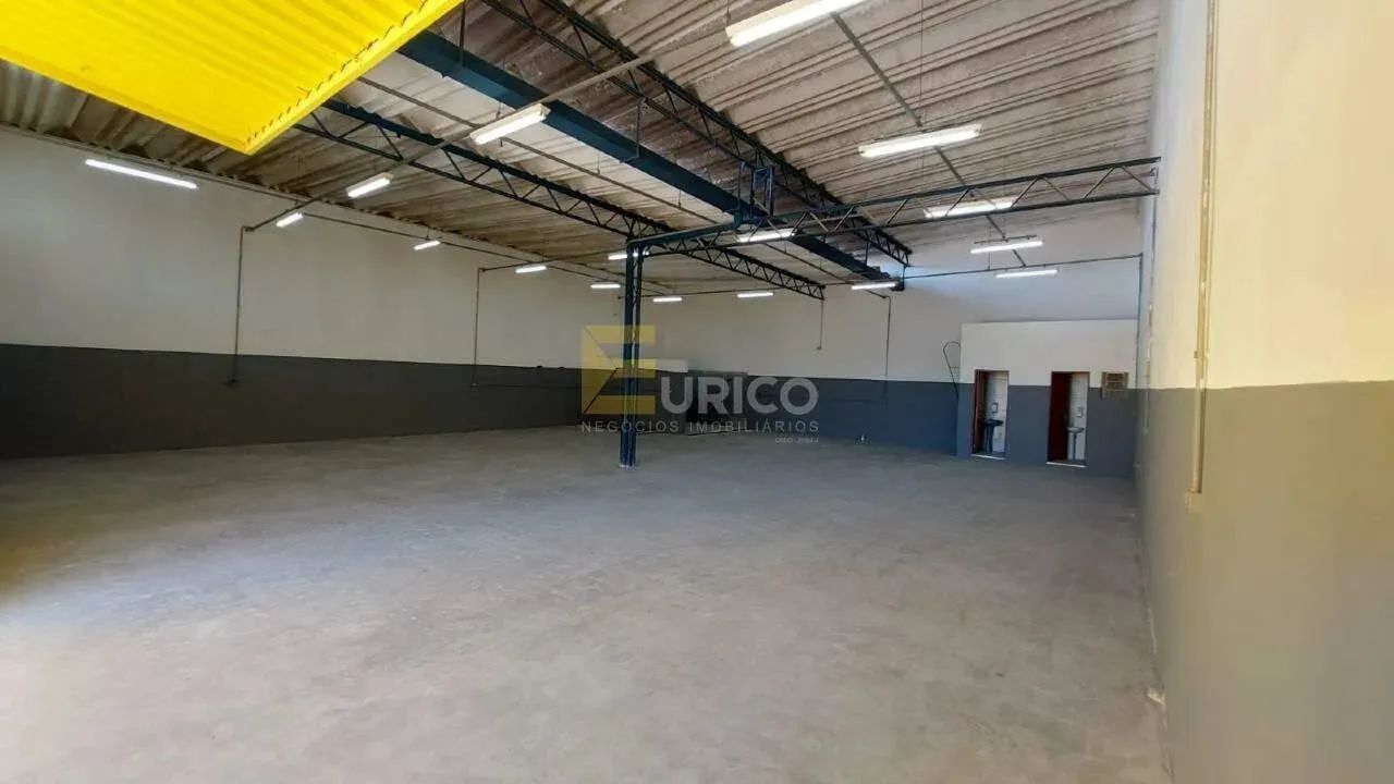 GALPÃO PARA LOCAÇÃO EM VINHEDO COM PRÉDIO COMERCIAL 457M2 - Foto 7