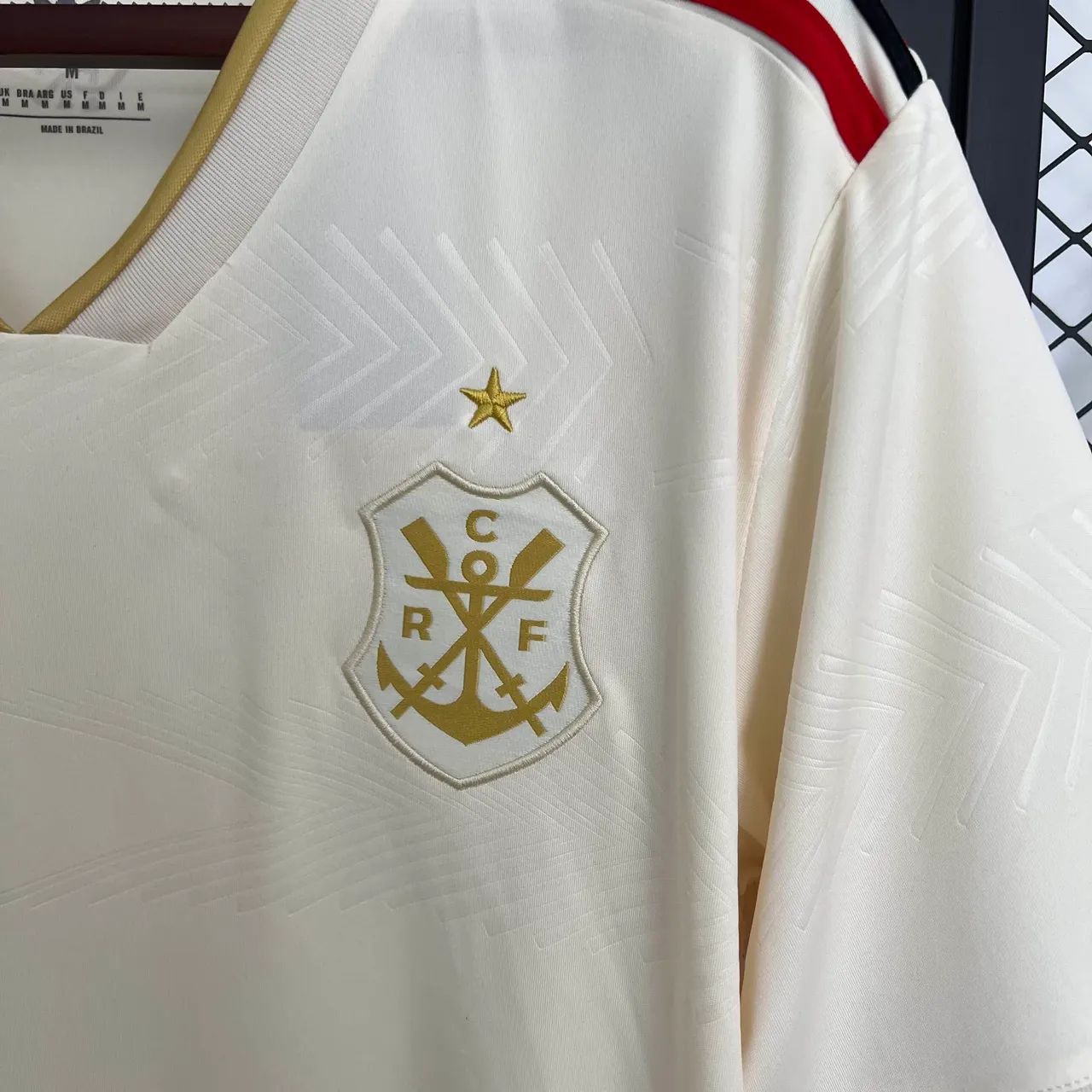 Camisa do flamengo temporada 26 - Foto 3
