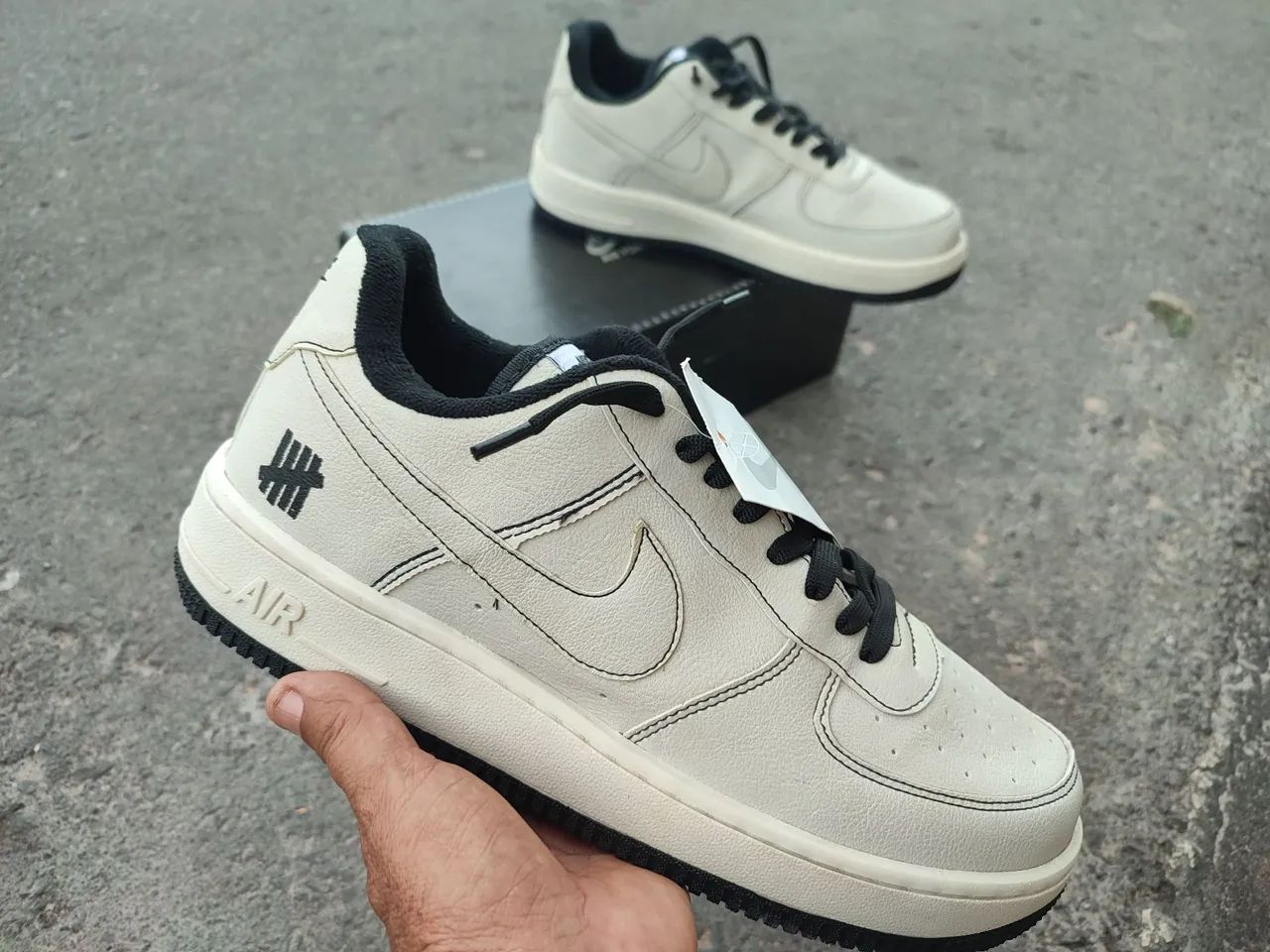 Tênis Nike Air Force  - Foto 5