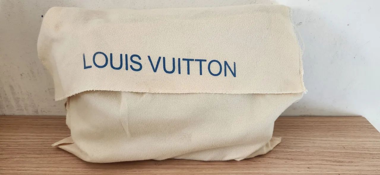 Bolsa Louis Vuitton Verde - Foto 5
