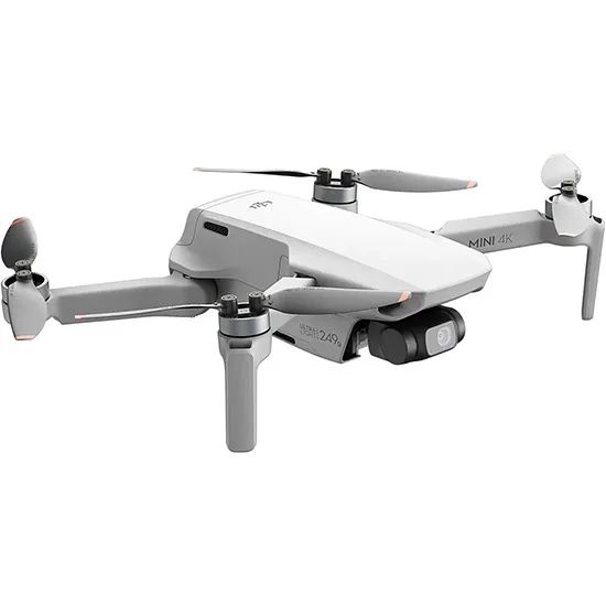 Drone DJI Mini 4K Fly More Combo - Lacrado na caixa  - Foto 2