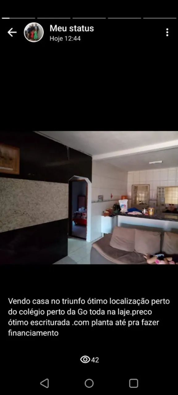 Foto - Goianira - Residencial Triunfo