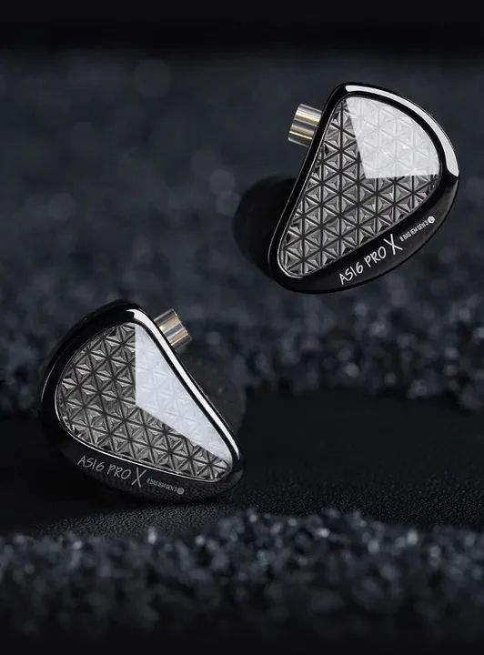 Fone De Ouvido Kz As16 Pro X (Novo)