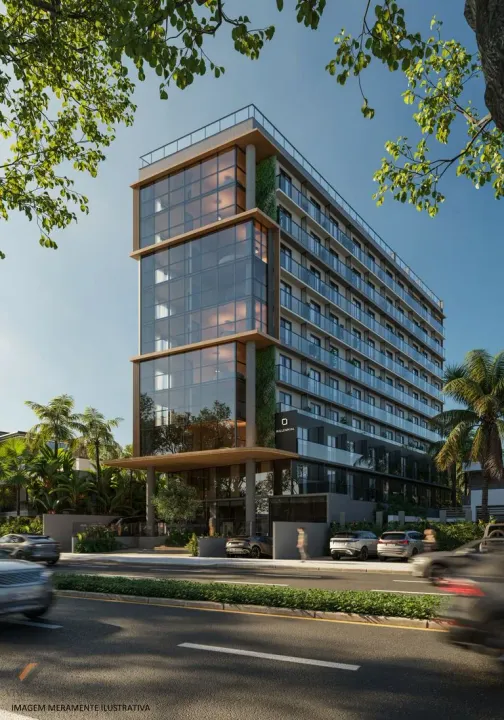 Lançamento de Flats Á venda em tambau Joao Pessoa