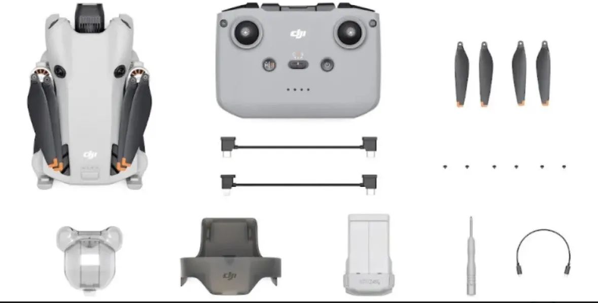 DRONE DJI MINI 4 PRO NOVO LACRADO - Foto 4