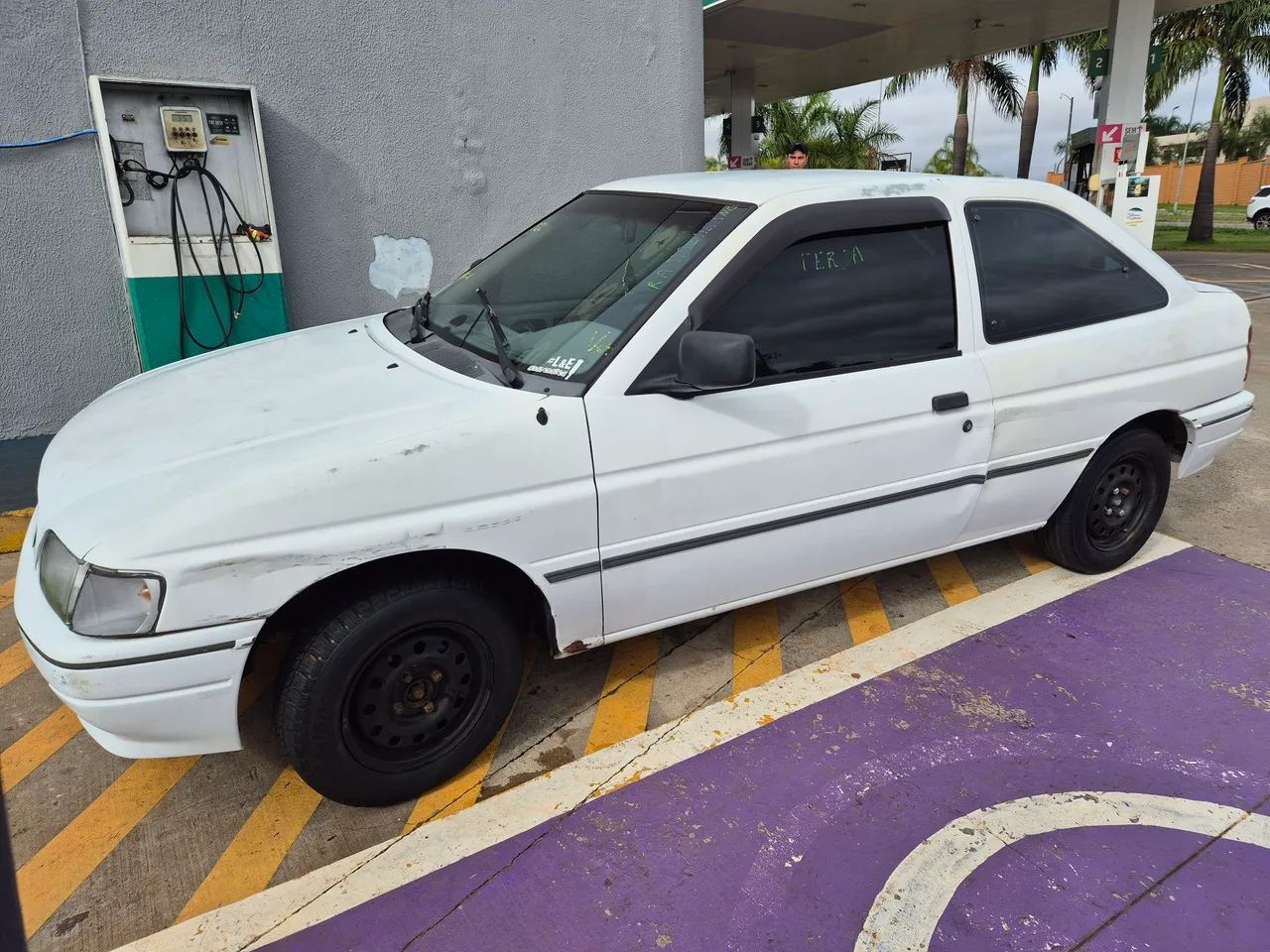 Escort 96 1.8 AP Aceito Troca e Parcelo