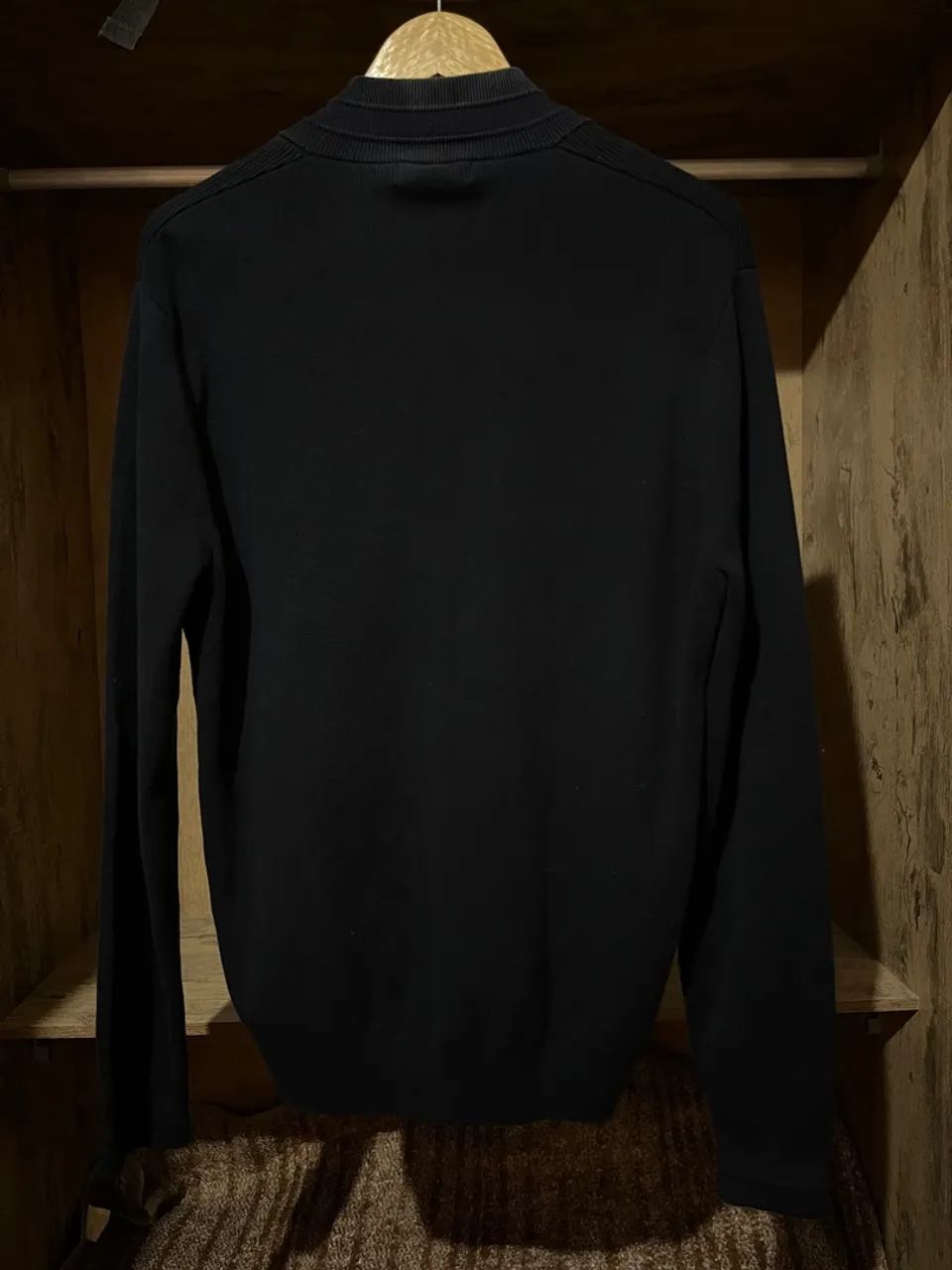 Jaqueta Fred Perry tamanho M  - Foto 3