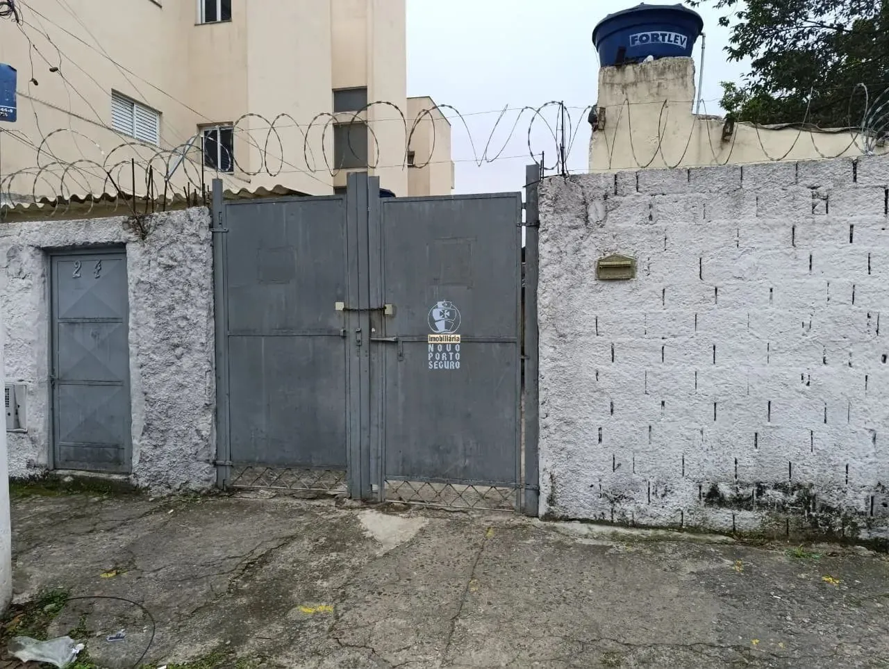 Casa para Locação no Parque Novo Mundo