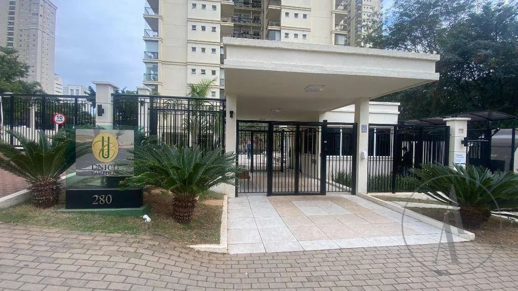 Apartamento Para Alugar Unico Campolim Mobiliado