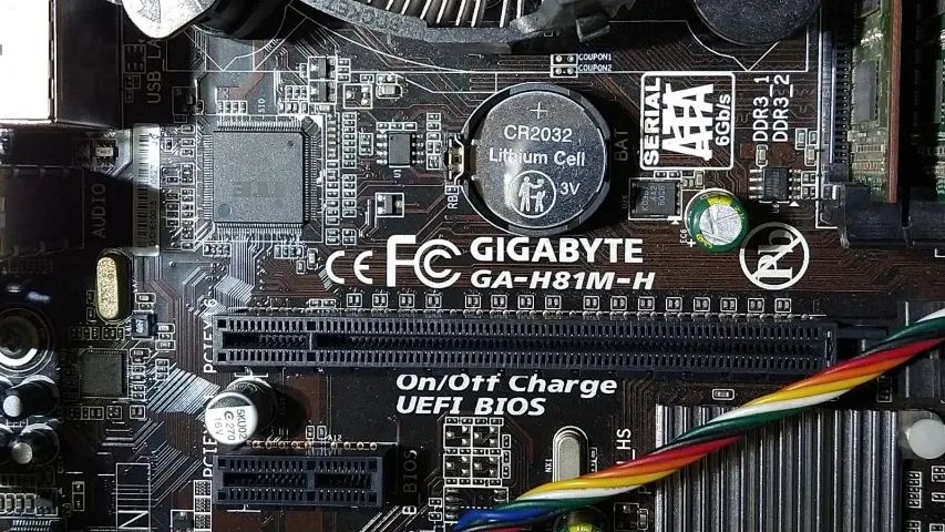 computador (gabinete horizontal) - Foto 5