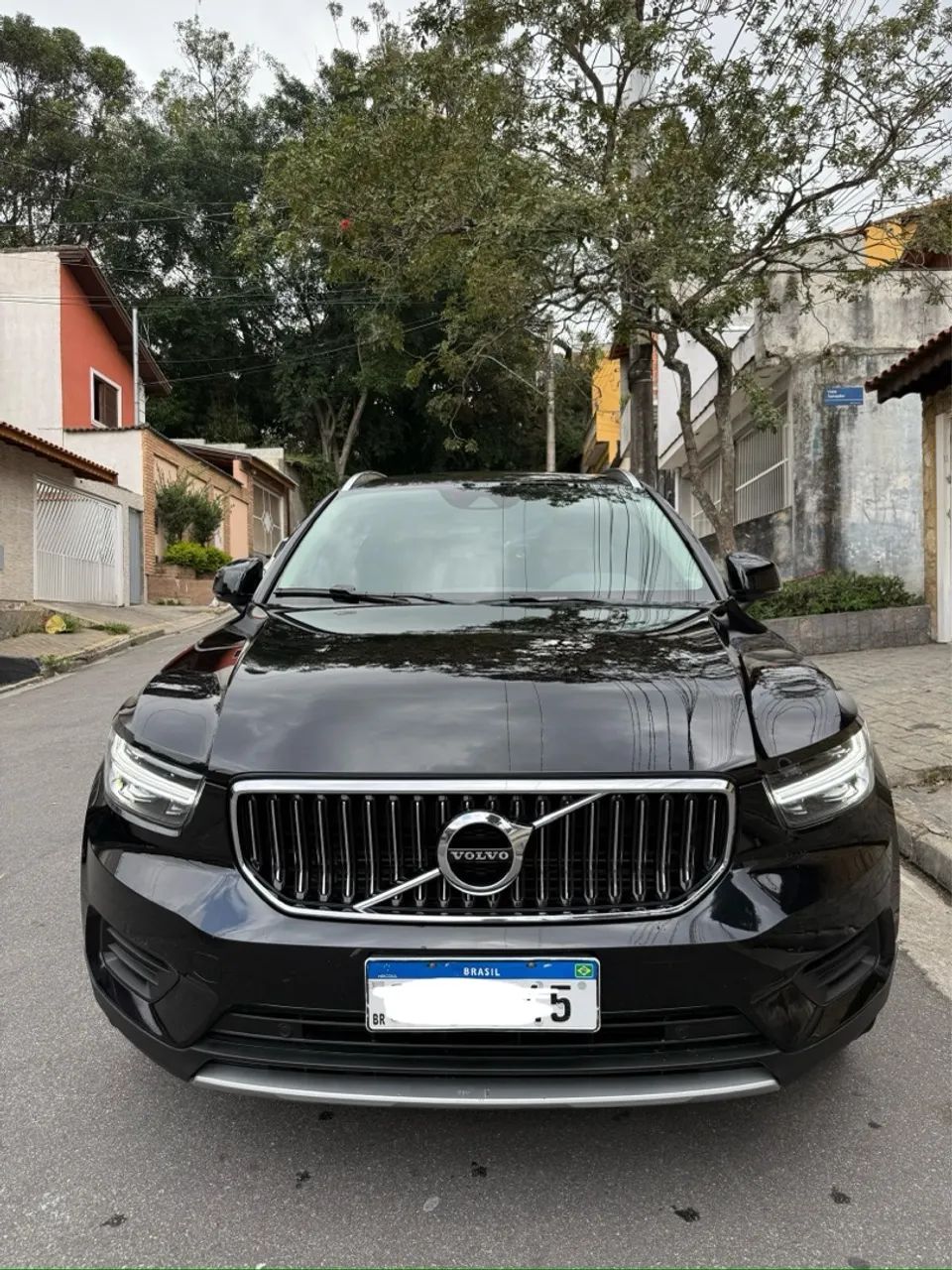 Volvo XC40 Inscription Hybrid 2022 - Foto 5