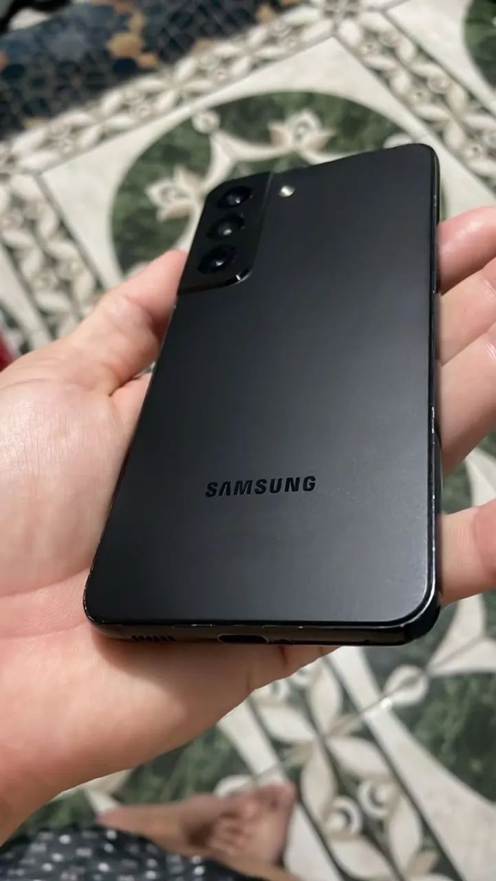 Samsung S22 - impecável
