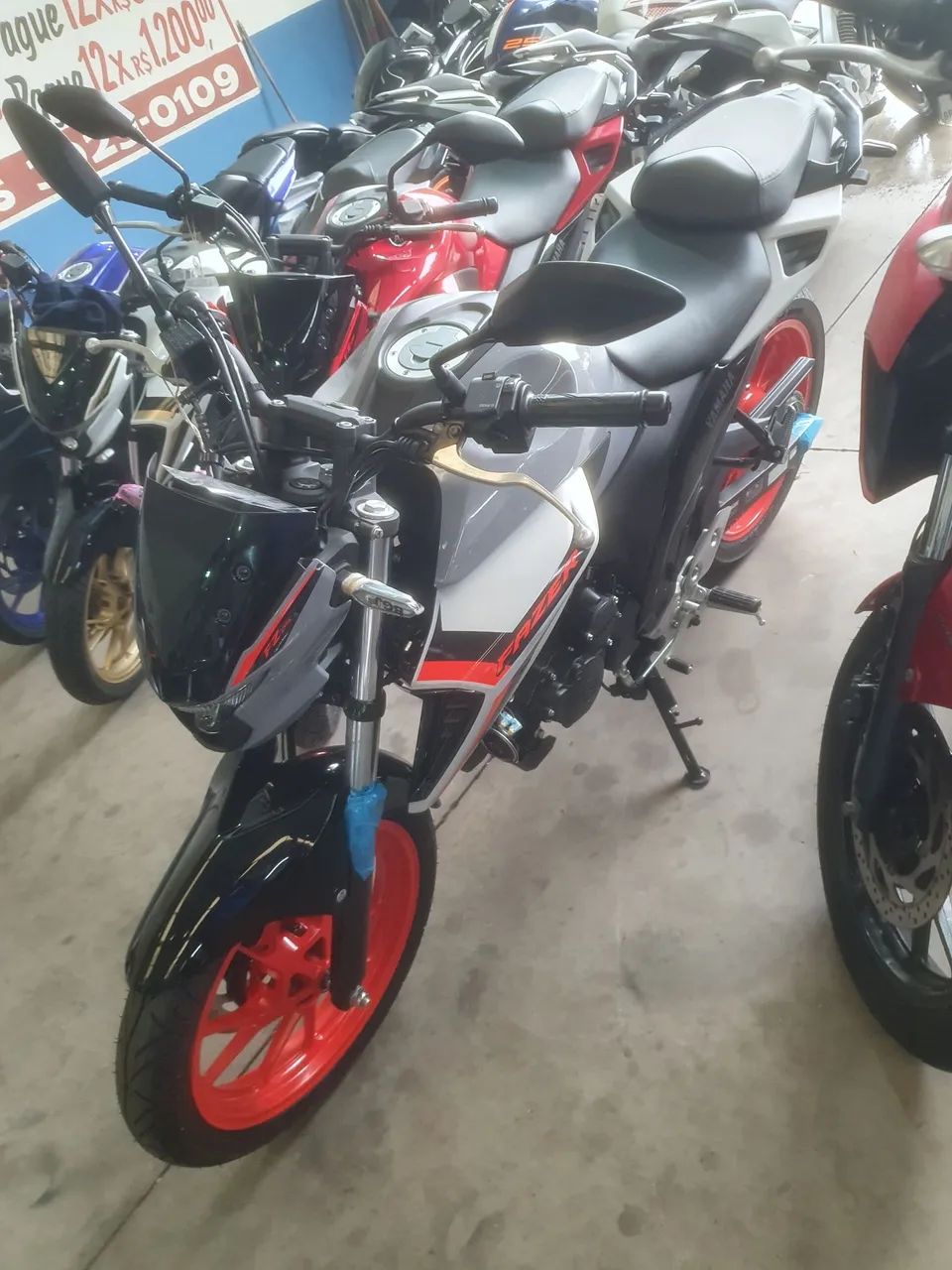 FZ 25 2026/26  0km - Foto 3