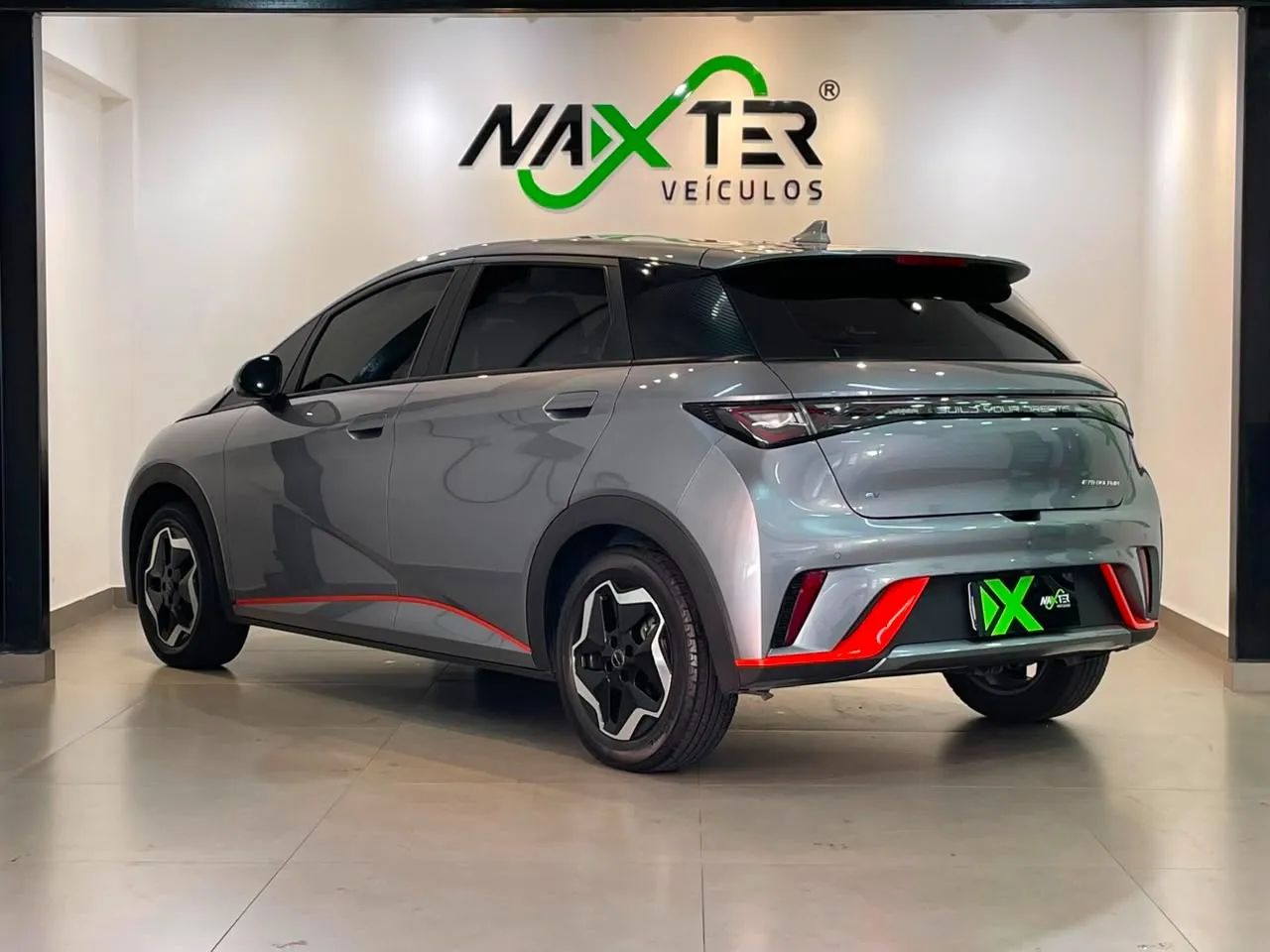 BYD Dolphin EV (Elétrico) 2024 - Foto 4