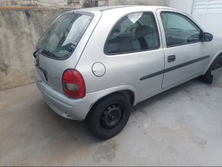 Chevrolet Corsa Wind 1.0 MPFI / EFI 2P (álcool) 2000