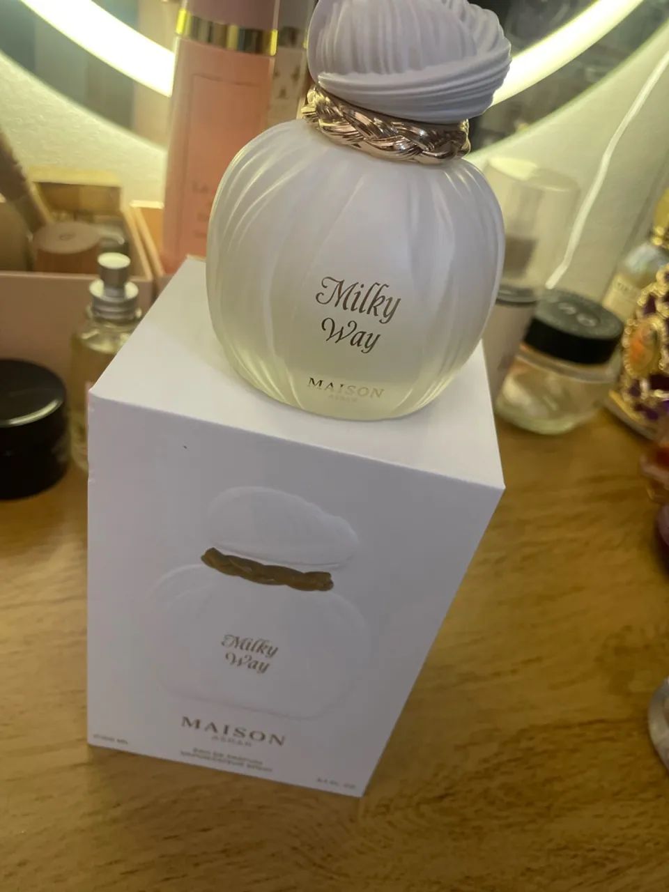 Perfume milk way - Foto 2