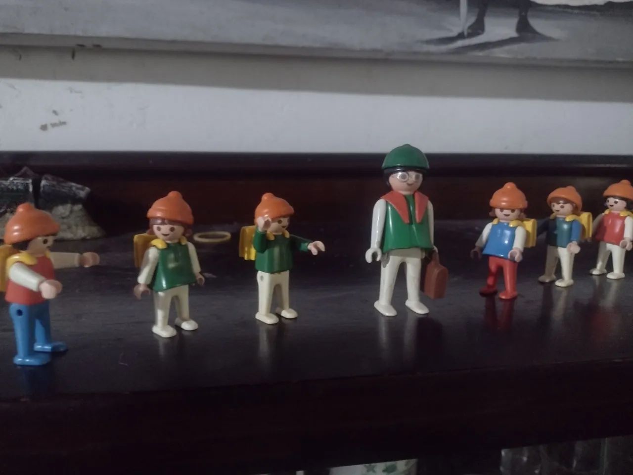 Playmobil escolinha