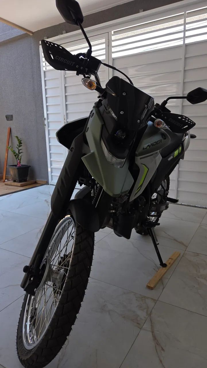 YAMAHA  LANDER 250, EXTRA - Foto 2