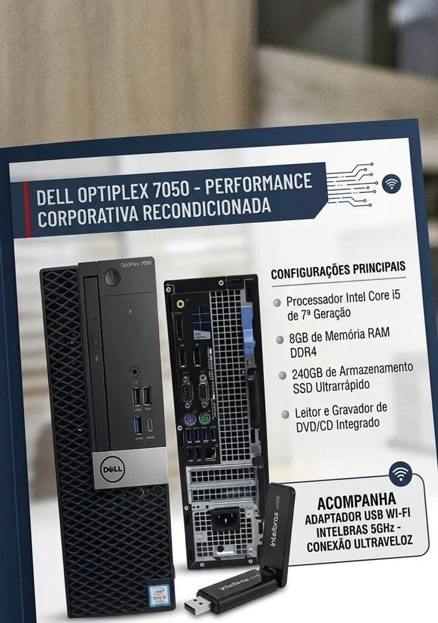 Computador de alta performance 