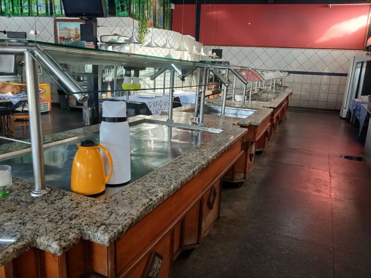 VENDA DE PONTO DE RESTAURANTE  - Foto 2