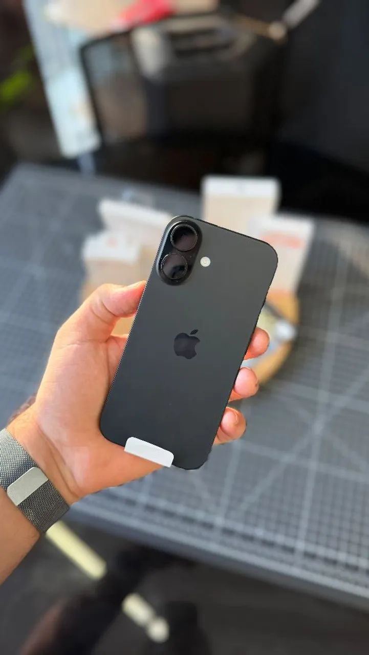 iPhone 16 256GB - Foto 4